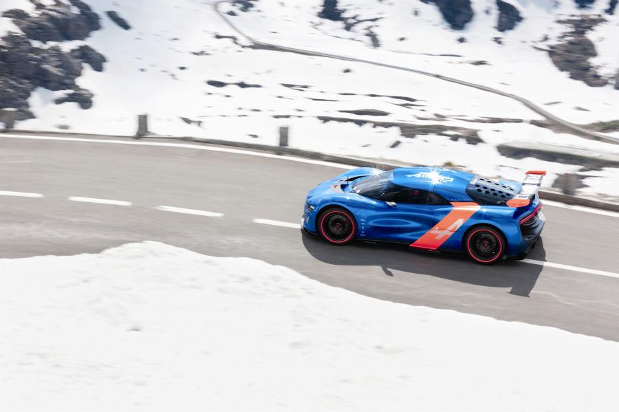  Renault Alpine A110-50 Concept 2012 года  (фото 50 из 105)